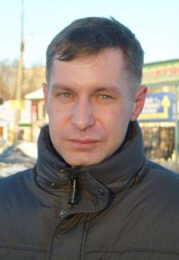 My photo - dmitriy, 45 from Severouralsk (@dmitriy455102)