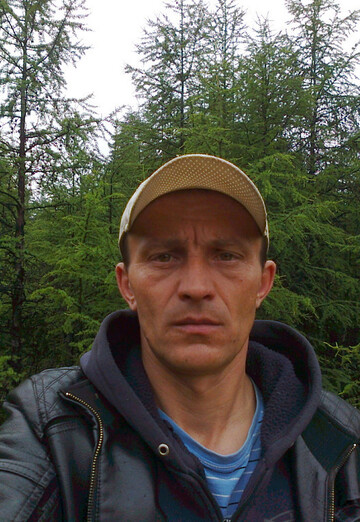 My photo - Aleksey, 50 from Abdulino (@aleksey205036)