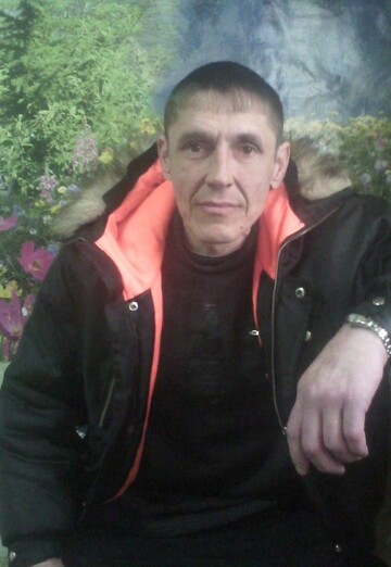 Моя фотография - Виталий Стариков, 54 из Александровск (@vitaliystarikov0)