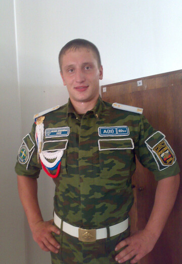 My photo - Viktor, 34 from Cherkessk (@viktor68561)