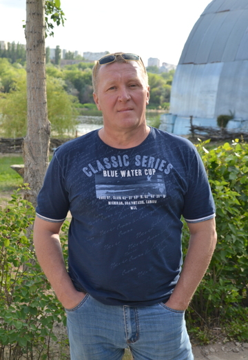 My photo - Vyacheslav, 57 from Kamyshin (@vyacheslav74696)