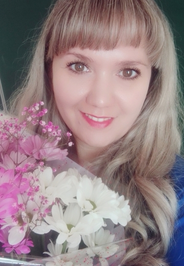 My photo - Anastasiya, 35 from Kansk (@anastasiya191242)