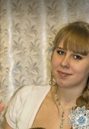 Моя фотографія - Анастасия, 29 з Кстово (@anastasiya76211)