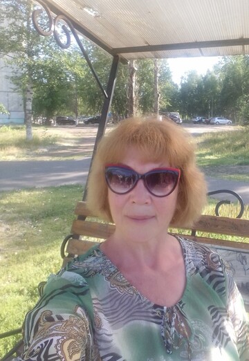 My photo - olga, 58 from Severodvinsk (@olga69026)