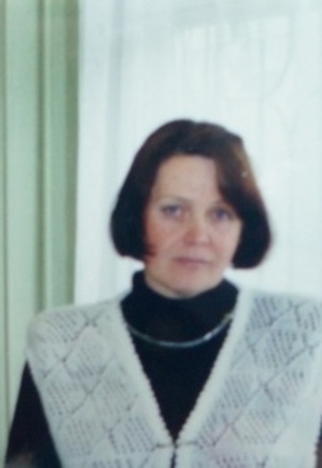 Моя фотография - Nadezhda, 61 из Каменск-Уральский (@nadezhda243)