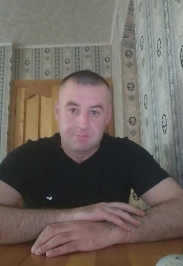 Моя фотография - Андрей Моров, 44 из Усинск (@andreymorov)
