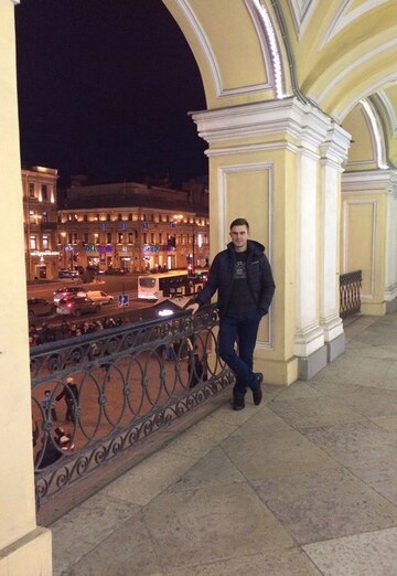 Моя фотография - Алексей, 26 из Москва (@aleksey306011)