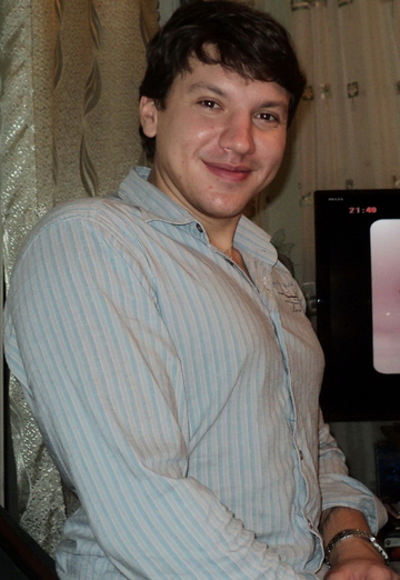 My photo - Semyon, 42 from Belaya Glina (@id23142)