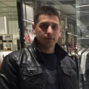 Миша, 36, Смоленск