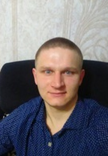 Моя фотография - Андрей, 28 из Чернушка (@andrey481942)