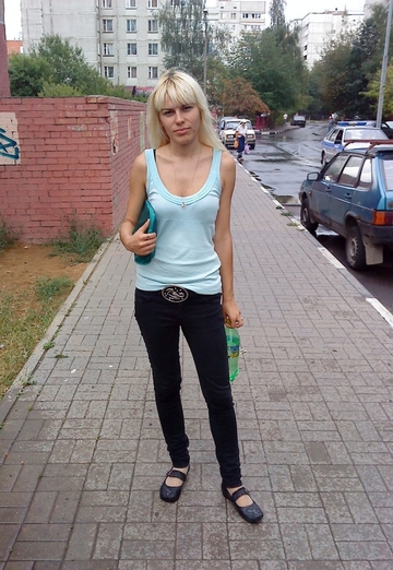 Minha foto - Katerina, 34 de Solntsevo (@id293529)