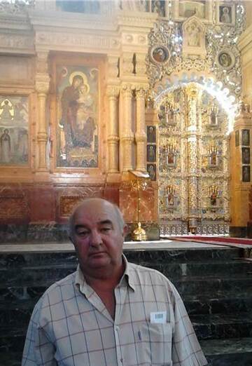 Моя фотография - Владимир, 64 из Санкт-Петербург (@user64352)