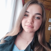 Анастасия, 18, Донецк