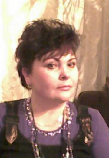 My photo - Elena, 57 from Pervouralsk (@elena6152)
