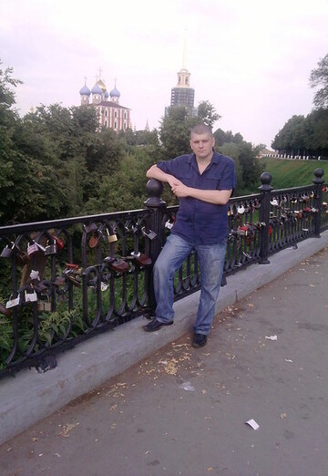 My photo - Dmitriy Tishchenko, 48 from Ryazan (@dmitriytishenko)