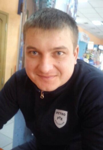 My photo - Andrey, 40 from Nevinnomyssk (@andrey363963)