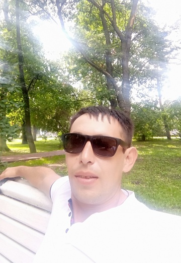 Моя фотография - Алексей, 35 из Ульяновск (@aleksey558010)