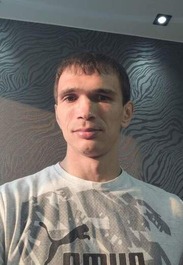 Моя фотографія - Егор, 35 з Новосибірськ (@egor74771)