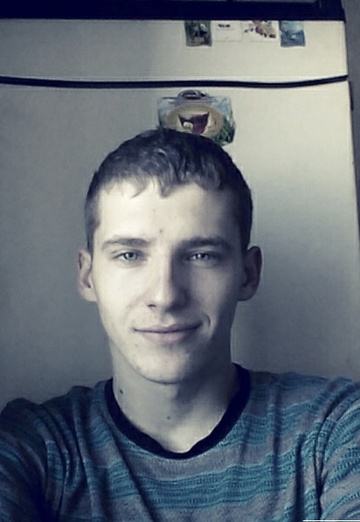Моя фотография - Andrey, 27 из Мелитополь (@swloboda)