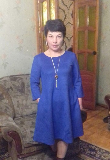 Моя фотография - Лилия, 56 из Йошкар-Ола (@liliya18681)