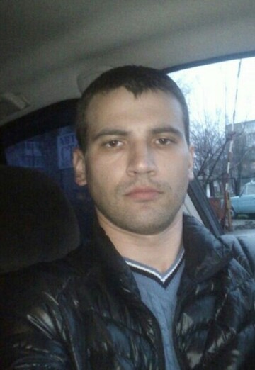 My photo - Maksim, 40 from Kamianske (@maksimkomendant)