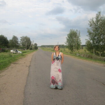 Моя фотография - Анюта....., 30 из Москва (@anna6986)