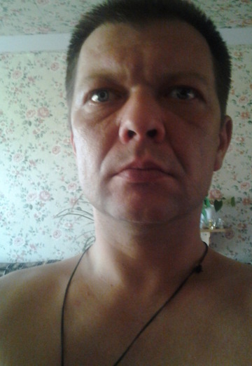 My photo - Dima, 50 from Nizhny Novgorod (@dima15919)
