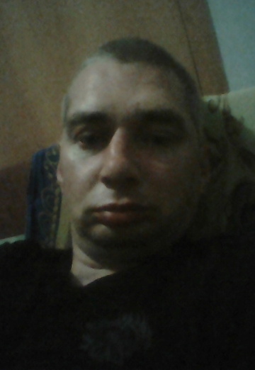 Моя фотография - Александр, 42 из Краснокамск (@aleksandr695503)
