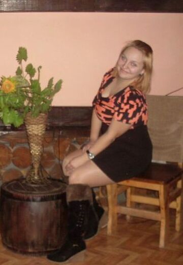My photo - Vera Sachuk, 30 from Burla (@verasachuk)