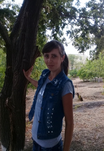 Моя фотография - Лана, 33 из Волжский (Волгоградская обл.) (@lana27156)