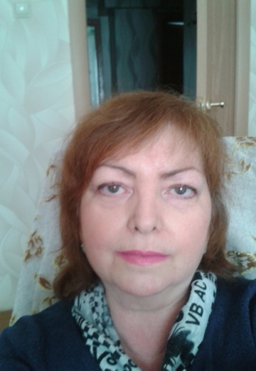 Моя фотография - Vera, 65 из Кинель (@vera24162)
