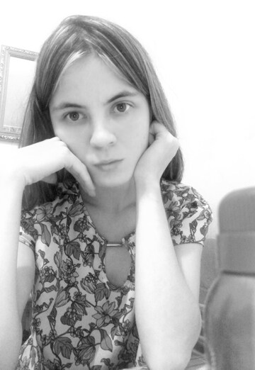 Моя фотографія - Карина, 28 з Ленськ (@karina36996)