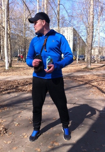 My photo - Pavel, 43 from Novodvinsk (@pavel2933)