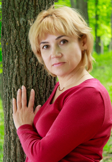 Моя фотография - Ольга, 58 из Саранск (@olga212597)