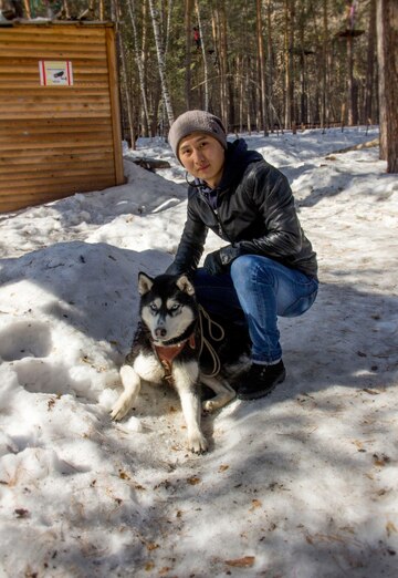 Моя фотография - Александр, 34 из Новосибирск (@aleksandr521321)