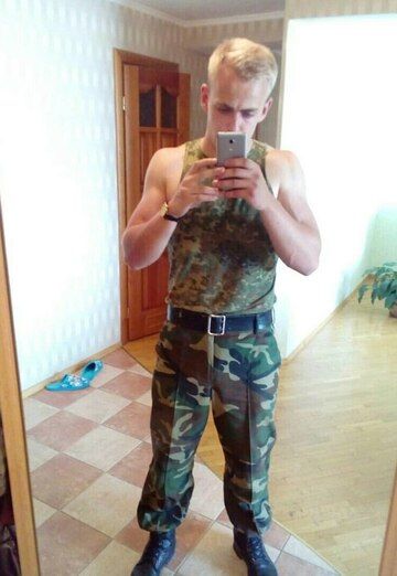My photo - Dmitriy, 25 from Grodno (@dmitriy328403)