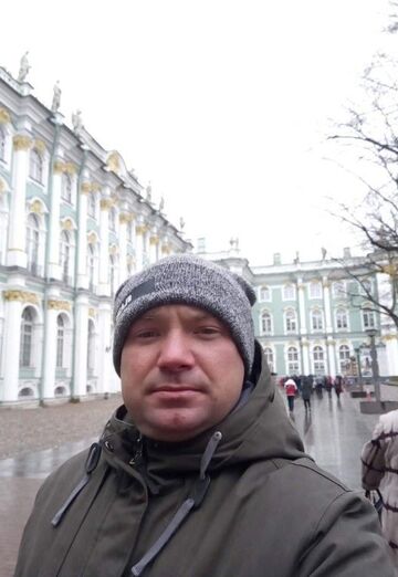 Моя фотография - Матвей, 37 из Екатеринбург (@matvey5085)