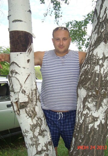 Моя фотография - Эдуард, 41 из Ульяновск (@eduard22287)