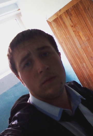 Моя фотография - Anton, 29 из Куйбышев (Новосибирская обл.) (@anton114322)