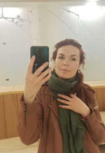 My photo - Zinaida, 40 from Moscow (@natamaz81)