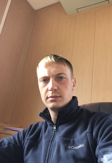 My photo - Aleksandr, 33 from Irkutsk (@aleksandr532969)