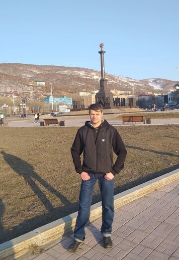 Моя фотография - Александр, 42 из Брянск (@aleksandr847924)