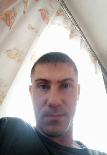 Моя фотография - Александр, 34 из Новосибирск (@aleksandr925910)