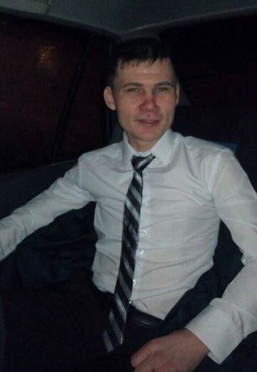 Моя фотография - Андрей, 32 из Керчь (@andrey378624)