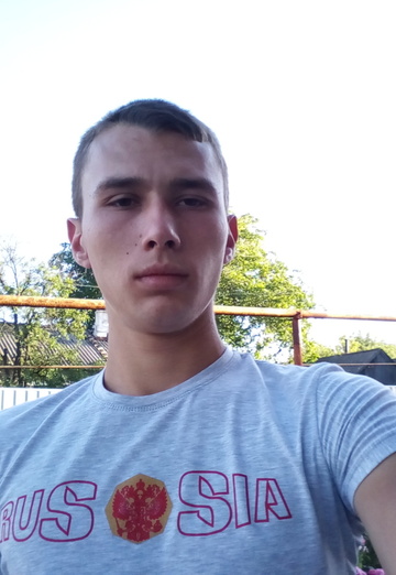 My photo - Aleksey, 25 from Gukovo (@aleksey443304)