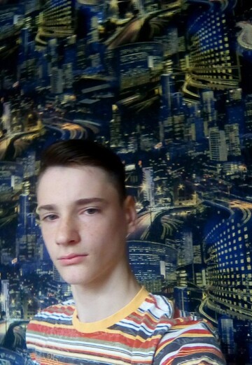 My photo - Maksim, 21 from Pavlovsk (@maksim214222)
