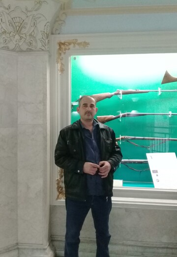 Моя фотография - Emil, 44 из Баку (@emil6705)