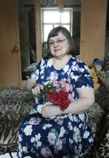 Моя фотография - Татьяна, 64 из Рига (@tatyana278397)