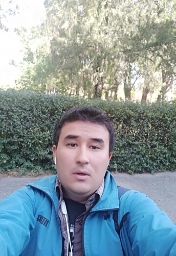 Моя фотография - Чынгыз, 30 из Бишкек (@chingiz1688)