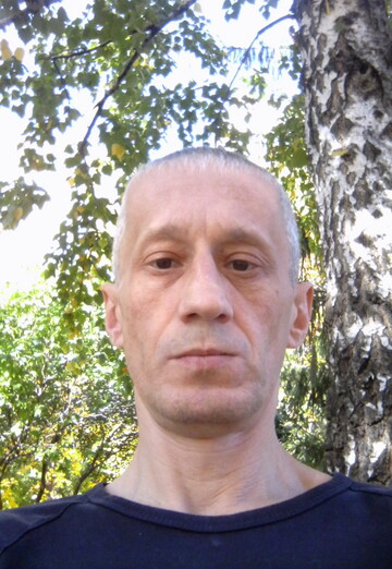 My photo - Alex, 50 from Tolyatti (@alex62938)